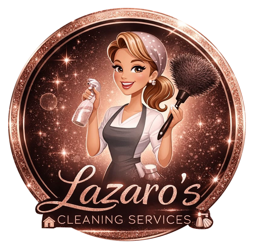 Lazaroscleaning-logo